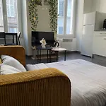 Appartement Cosy Centre Ville Marseille Wifi